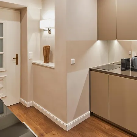 아파트 Bel Etage Living Heppenheim (Bergstrasse)