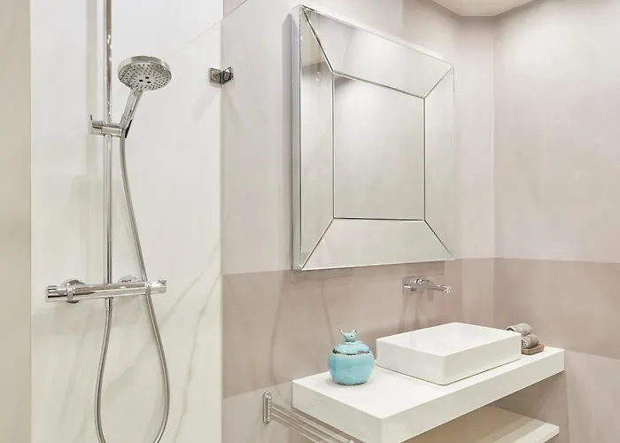 Apartmán Bel Etage Living *