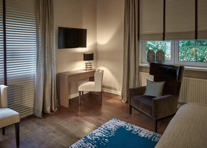 Bel Etage Living Apartman Heppenheim (Bergstrasse)