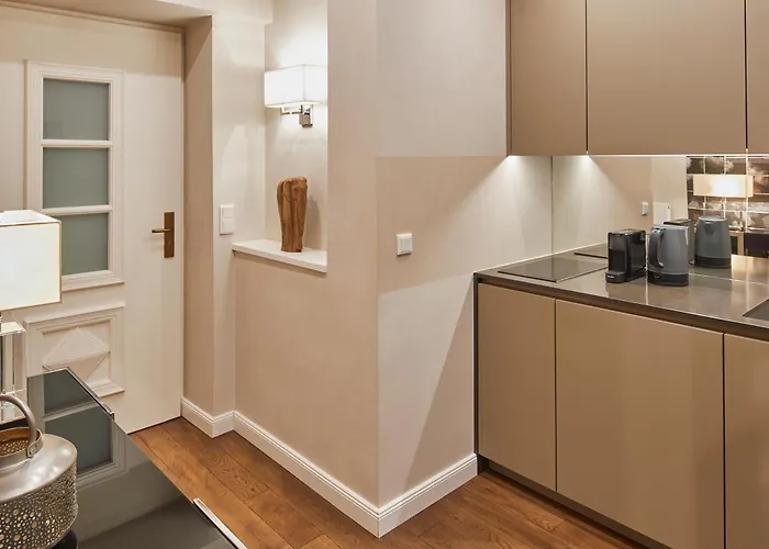 Apartman Bel Etage Living Heppenheim (Bergstrasse)