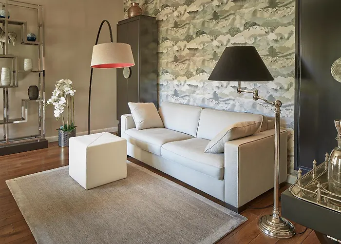 Apartman Bel Etage Living *