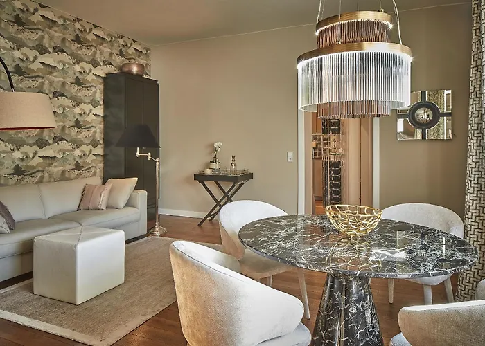 Bel Etage Living Apartman Heppenheim (Bergstrasse)